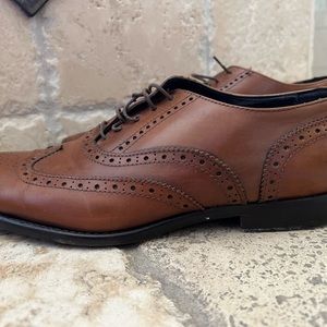 To Boot New York Wingtip